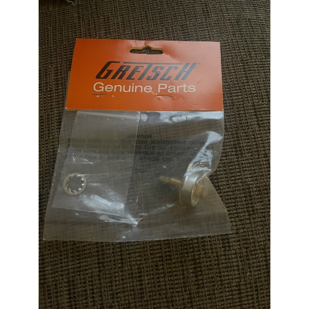 NEW - Gretsch CTS 500K Solid Shaft Audio Pot, 922-1001-000